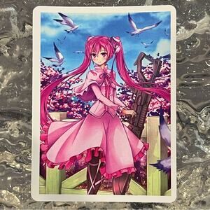 5/$10 Waterproof Vinyl Decorative Stickers Akame